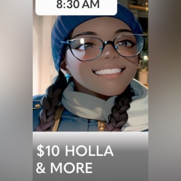 $10-$100 HOLLA & MORE - Picture 11 of 15